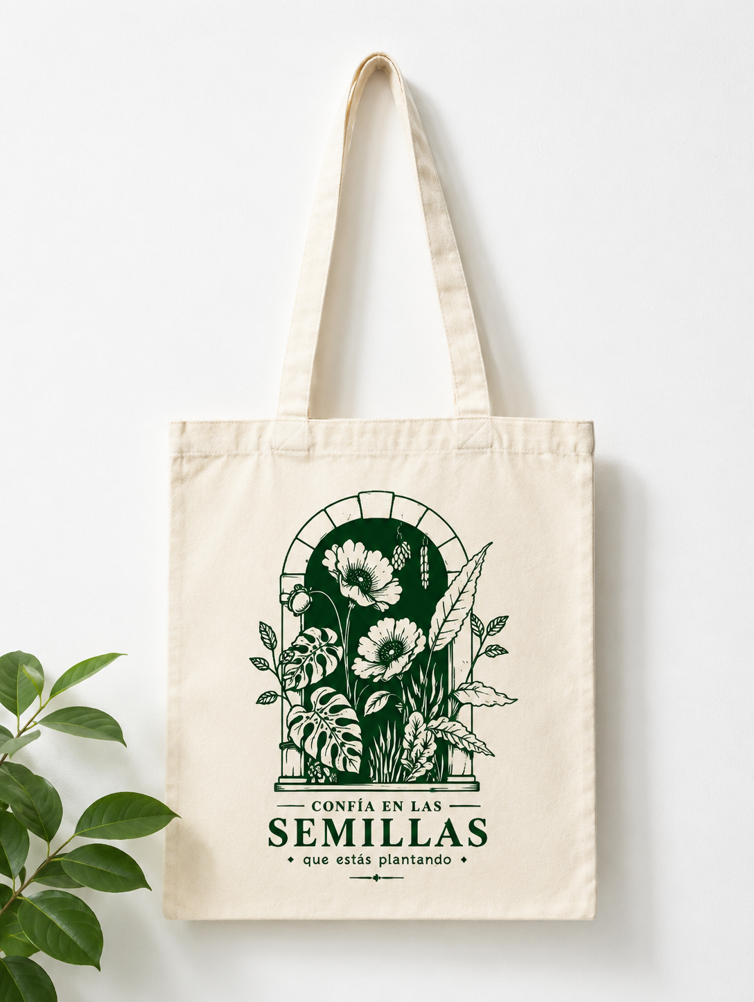 Totebag “Confía”