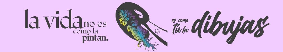 Toma el pincel de tu vida y pinta la obra maestra de tus sueños
