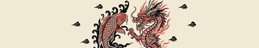 La Leyenda del Pez Koi y su reflejo en nuestra vida