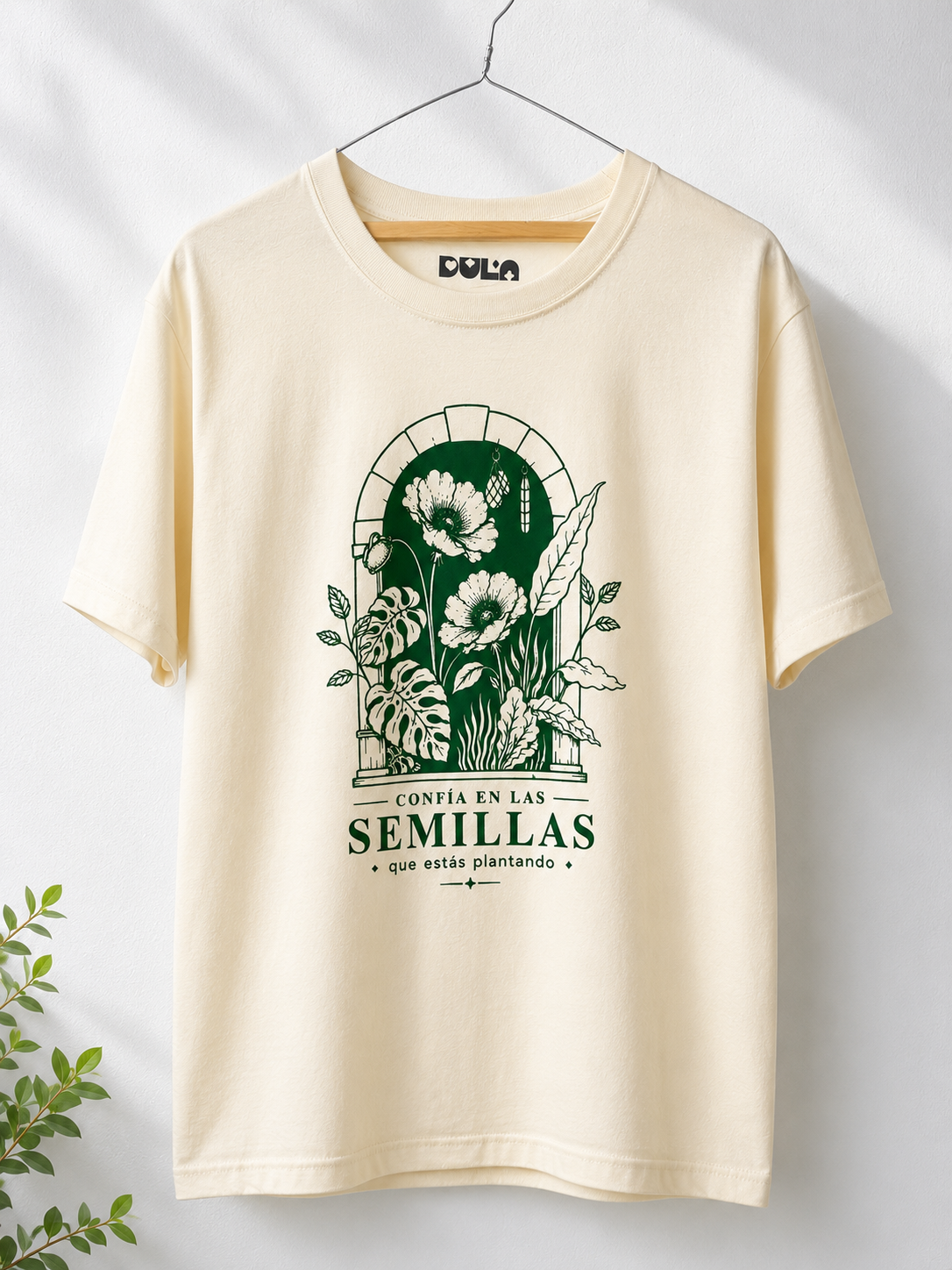 Playera “Confía”