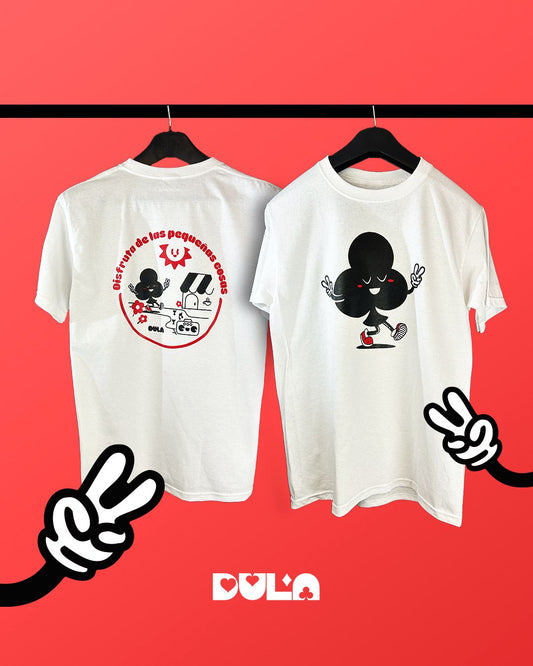 Playera "Pequeñas cosas"
