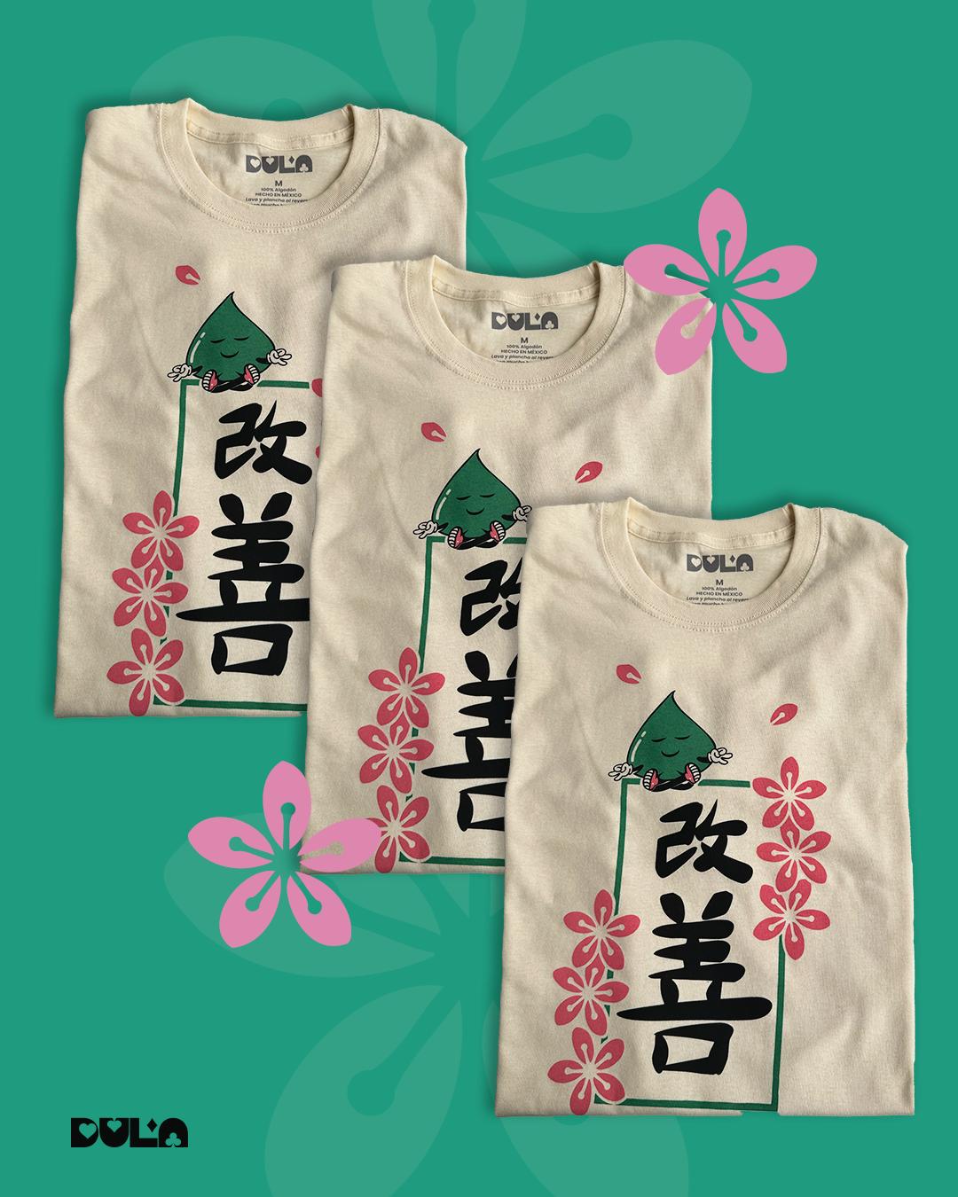 Playera "Kaizen"