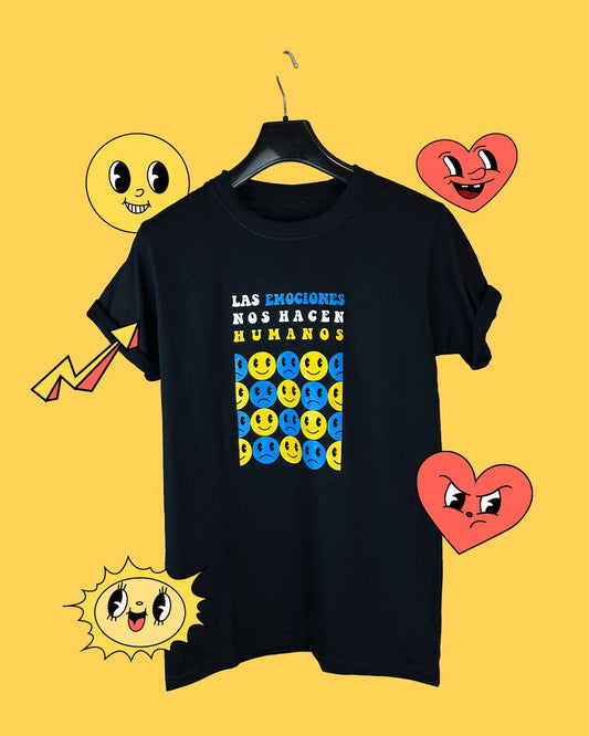 Playera "Emociones"