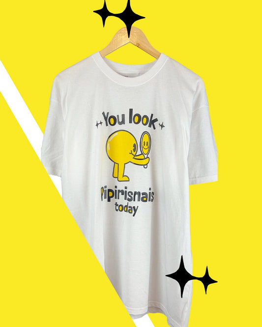 Playera "Pipirisnais"