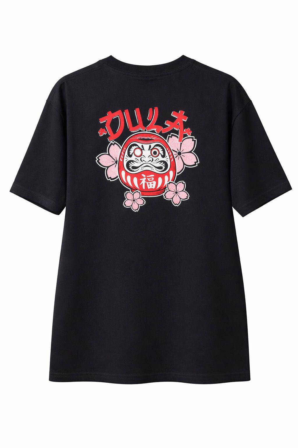 Playera "Daruma"